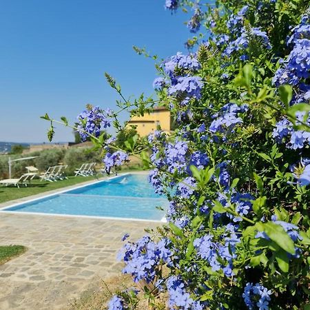 Гостевой дом Fattoria Di Maiano Фьезоле Экстерьер фото