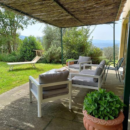 Гостевой дом Fattoria Di Maiano Фьезоле Экстерьер фото