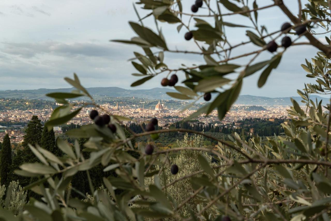 Гостевой дом Fattoria Di Maiano Фьезоле Экстерьер фото