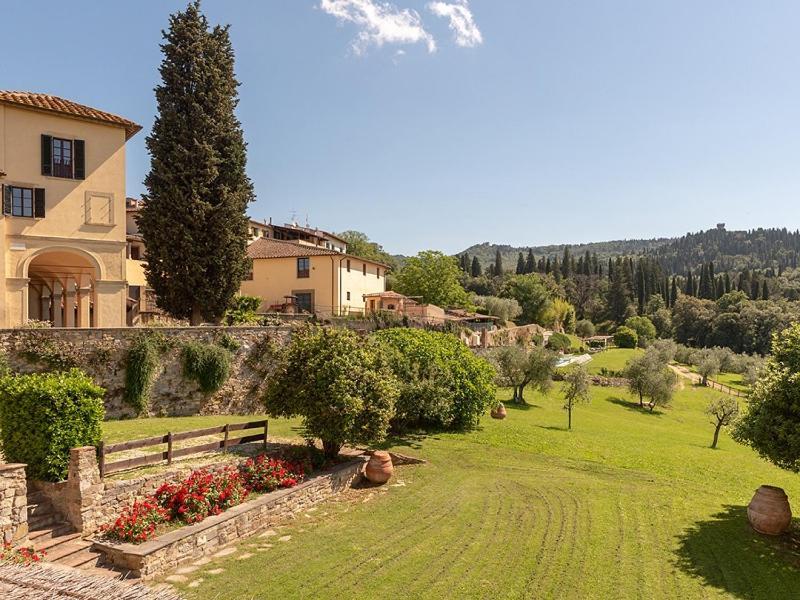 Гостевой дом Fattoria Di Maiano Фьезоле Экстерьер фото