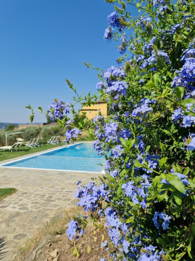 Гостевой дом Fattoria Di Maiano Фьезоле Экстерьер фото