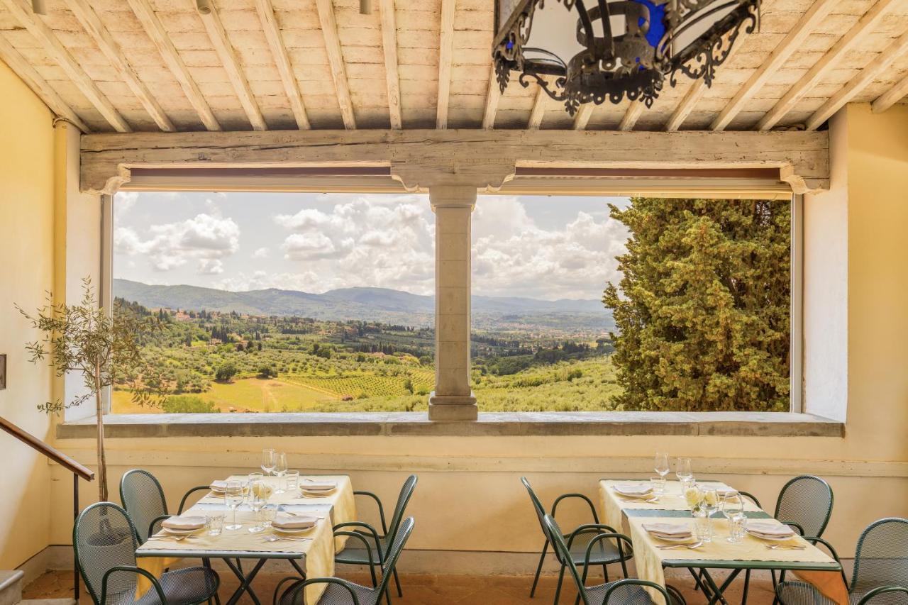 Гостевой дом Fattoria Di Maiano Фьезоле Экстерьер фото