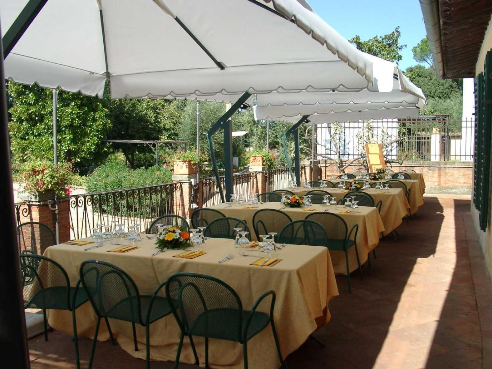 Гостевой дом Fattoria Di Maiano Фьезоле Экстерьер фото