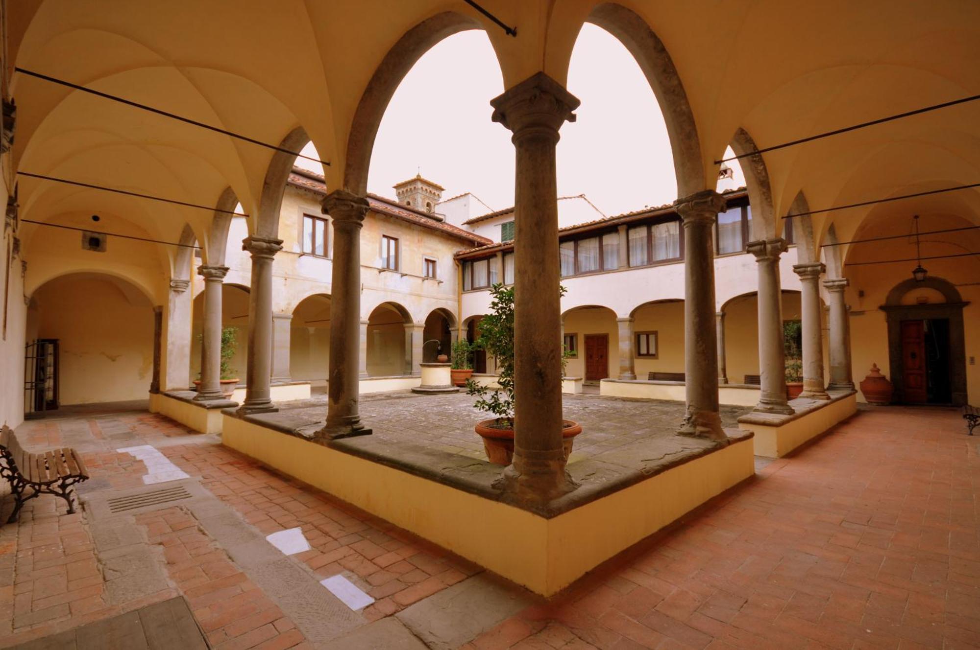 Гостевой дом Fattoria Di Maiano Фьезоле Экстерьер фото