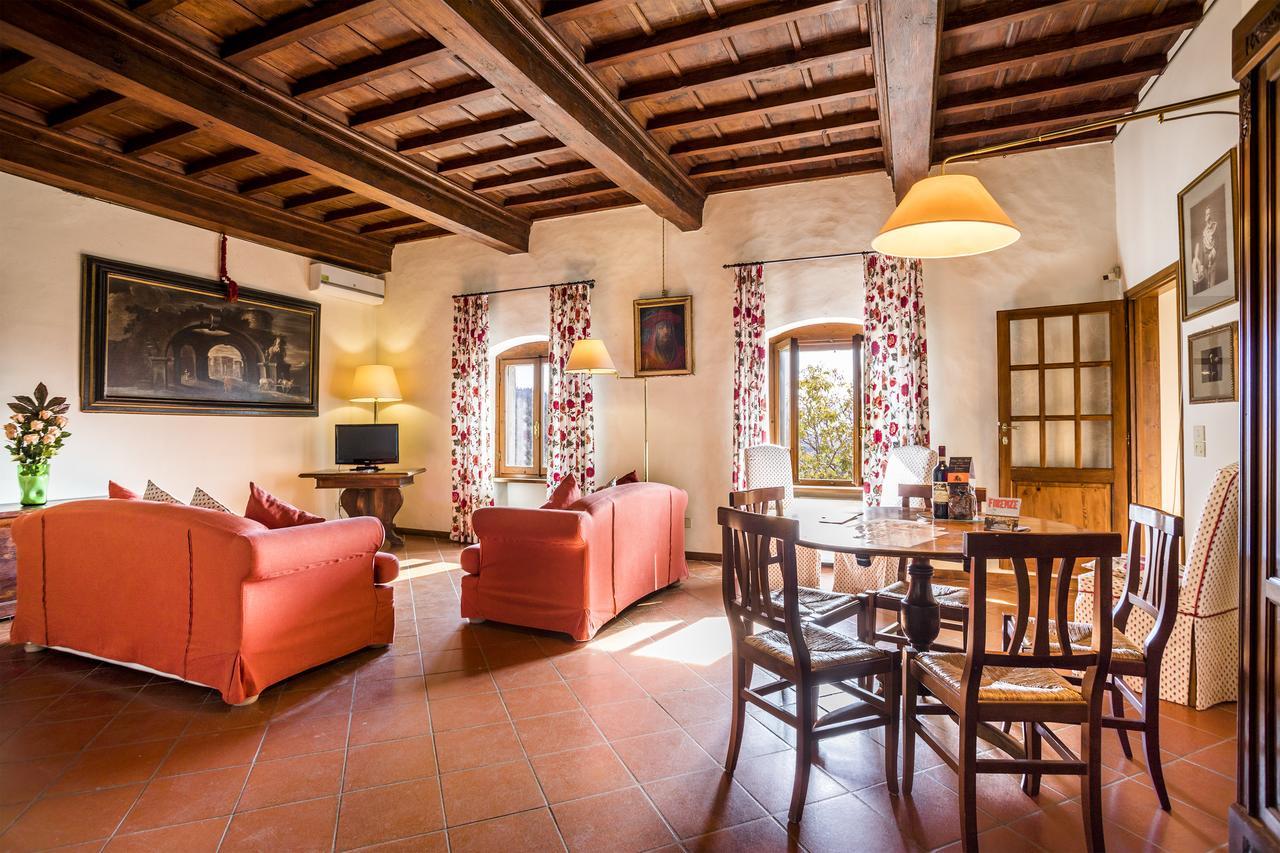 Гостевой дом Fattoria Di Maiano Фьезоле Экстерьер фото