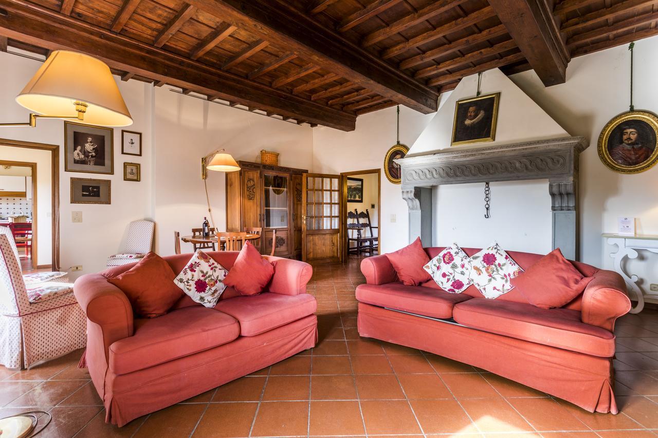Гостевой дом Fattoria Di Maiano Фьезоле Экстерьер фото