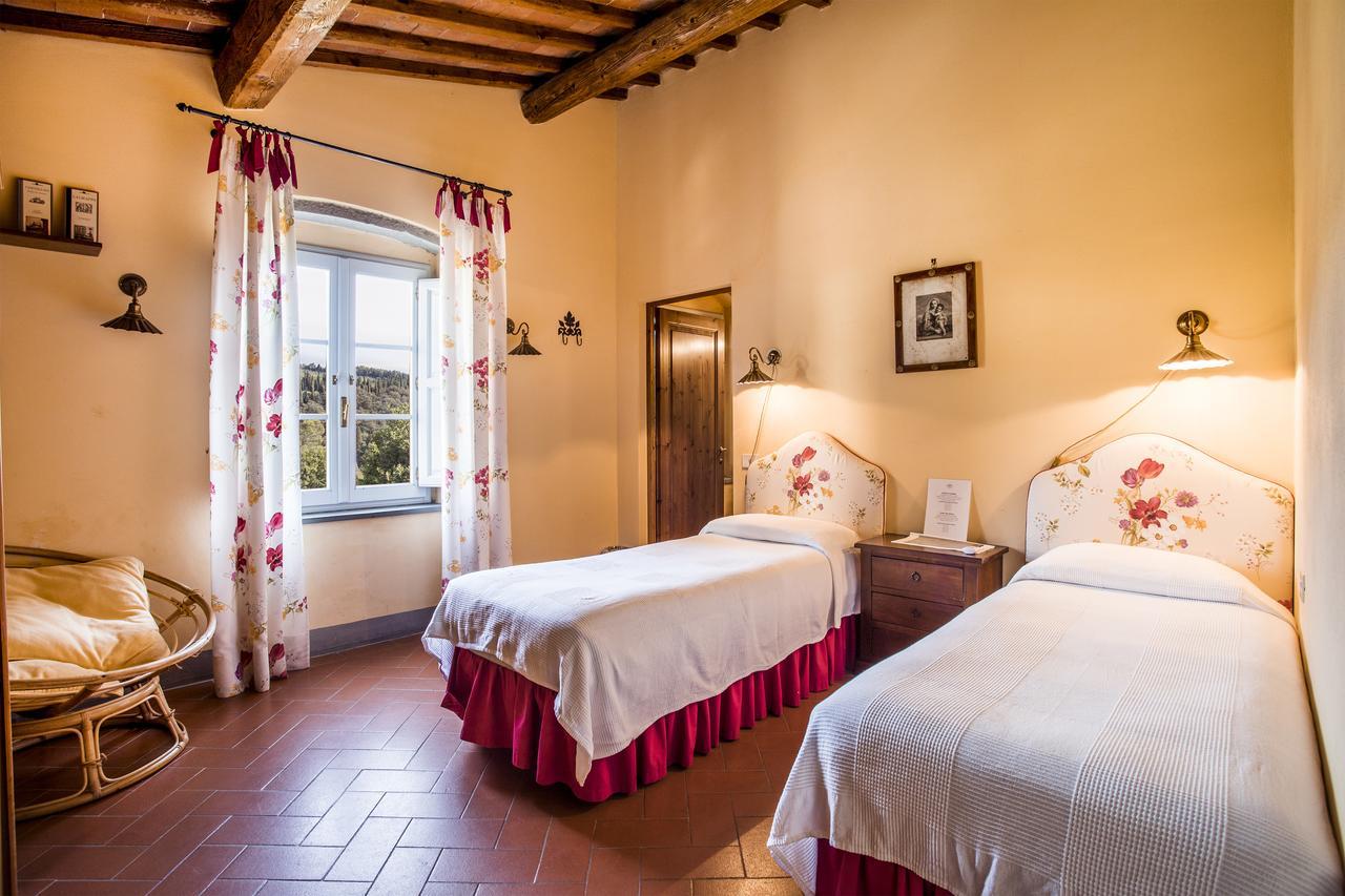 Гостевой дом Fattoria Di Maiano Фьезоле Экстерьер фото