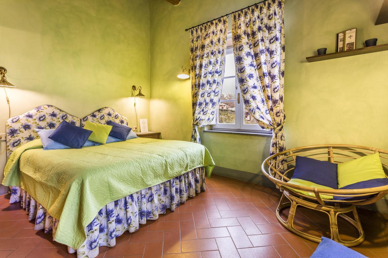 Гостевой дом Fattoria Di Maiano Фьезоле Экстерьер фото