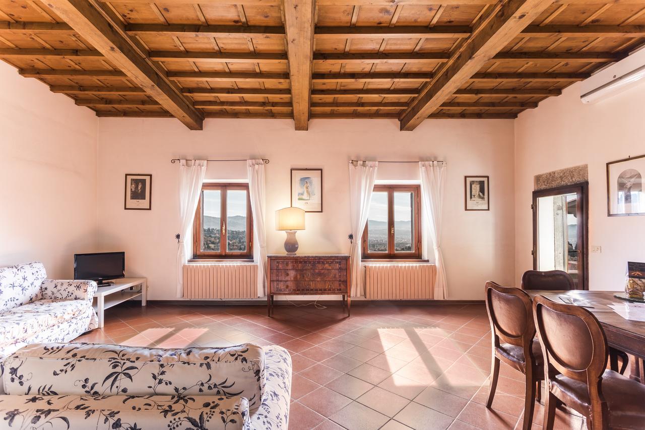 Гостевой дом Fattoria Di Maiano Фьезоле Экстерьер фото