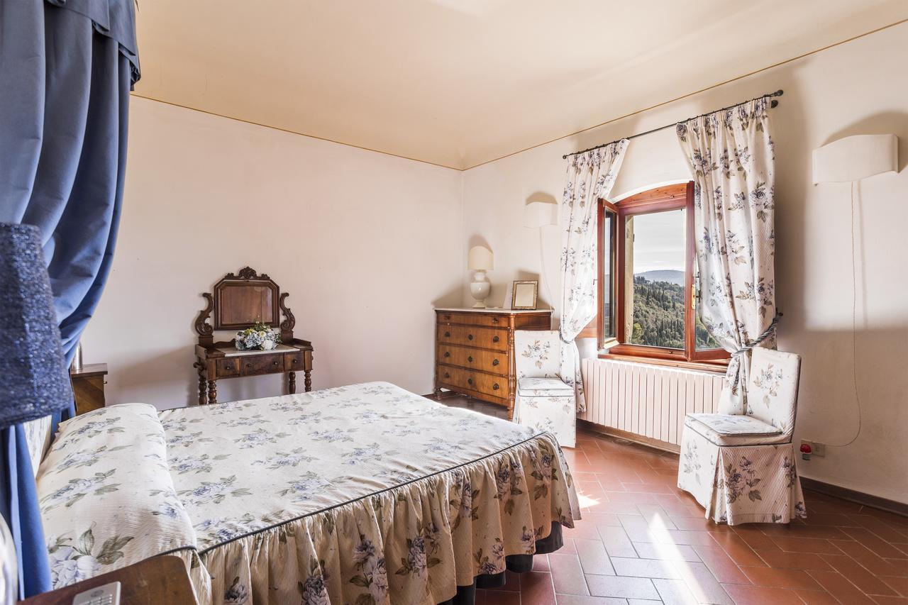 Гостевой дом Fattoria Di Maiano Фьезоле Экстерьер фото